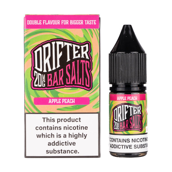 Drifter Nic Salts 10mg