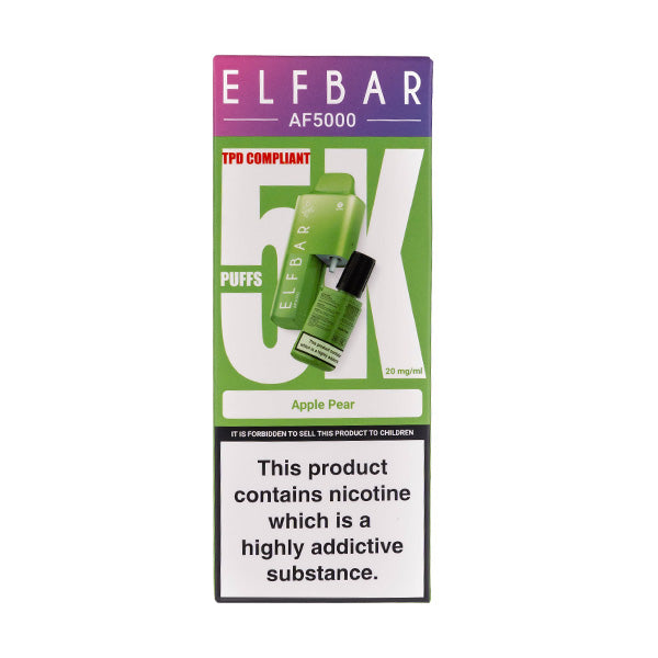 Elf Bar AF5000 Disposable Vape