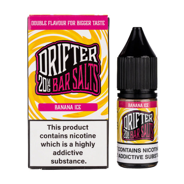 Drifter Nic Salts 20mg