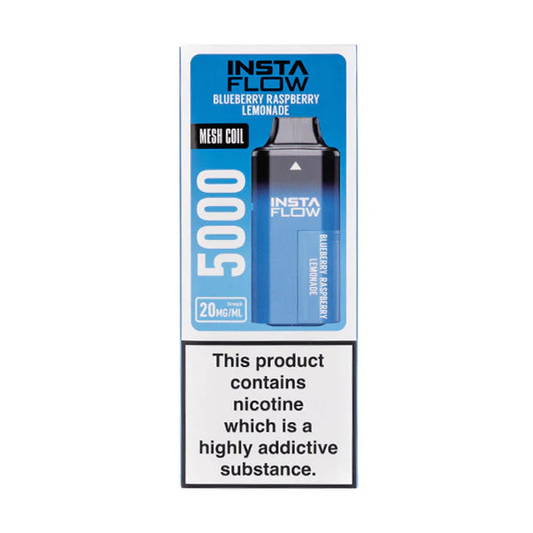 Instaflow 5000 Disposable Vape