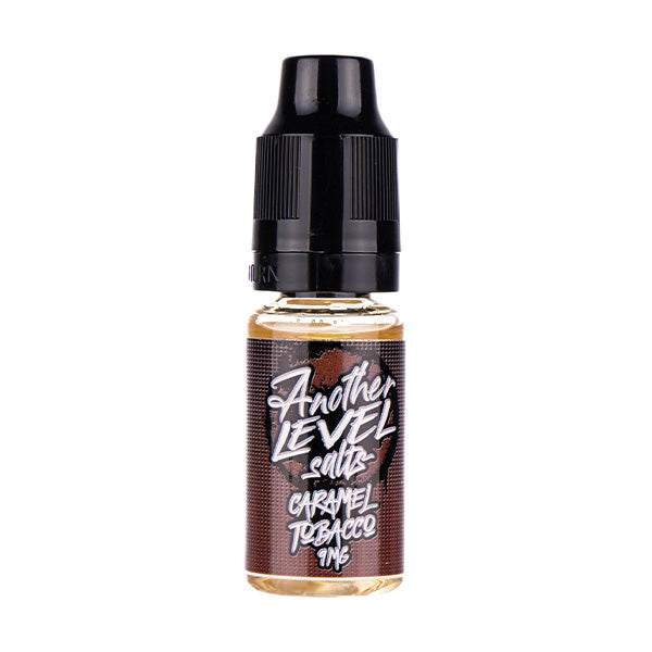 Another Level - Caramel Tobacco (Nic Salt 10ml)