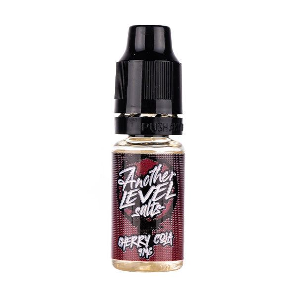 Another Level - Cherry Cola (Nic Salt 10ml)