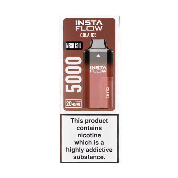 Instaflow 5000 Disposable Vape