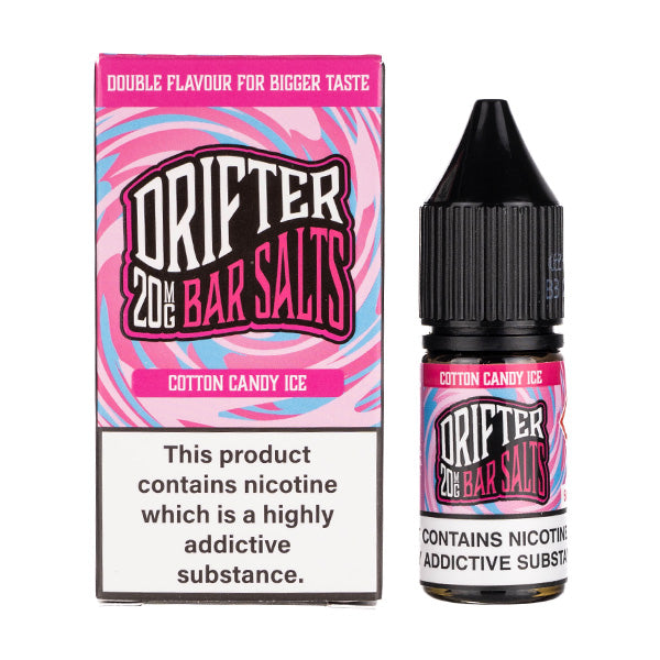 Drifter Nic Salts 20mg