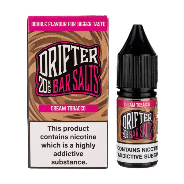 Drifter Nic Salts 20mg