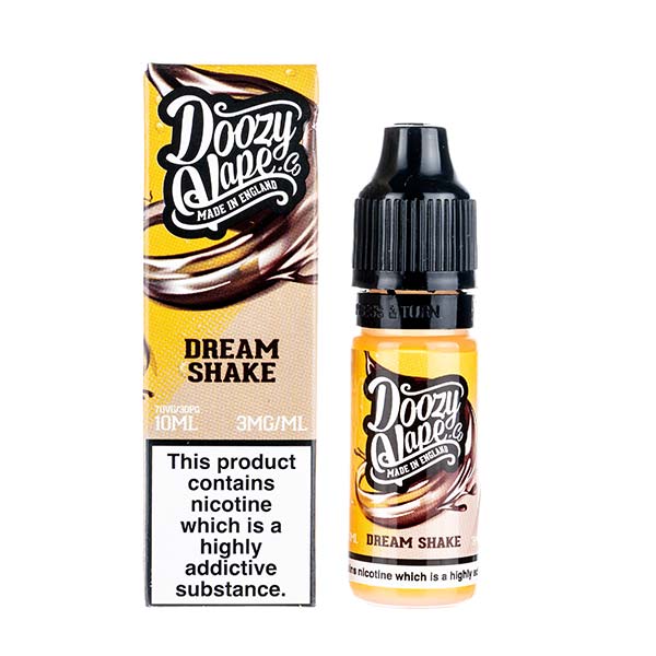 Doozy 70/30 E-Liquid Dream Shake