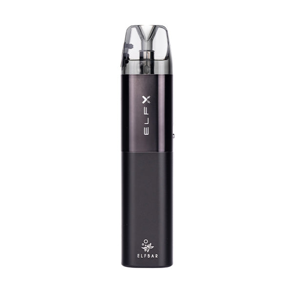 Elf Bar ELFX Refillable Pod Kit (Free Elfliq with every kit)