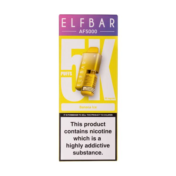 Elf Bar AF5000 Disposable Vape