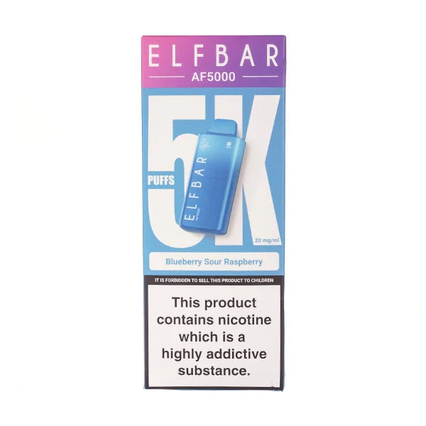 Elf Bar AF5000 Disposable Vape