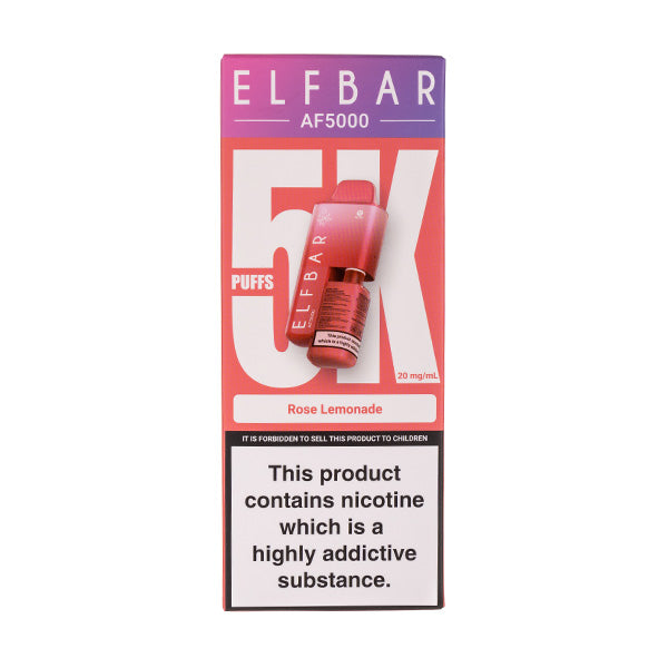 Elf Bar AF5000 Disposable Vape