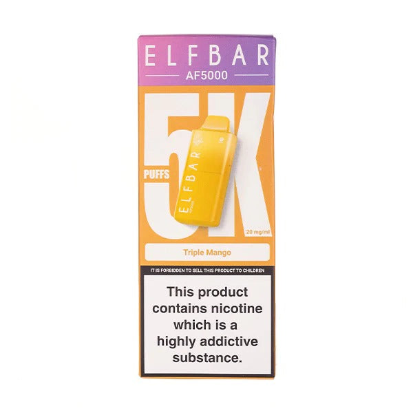 Elf Bar AF5000 Disposable Vape