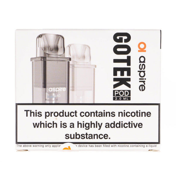 Aspire Gotek X Pods 2ml