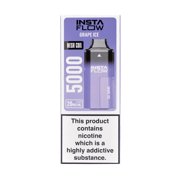 Instaflow 5000 Disposable Vape