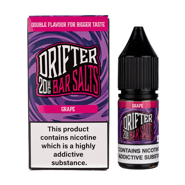 Drifter Nic Salts 20mg