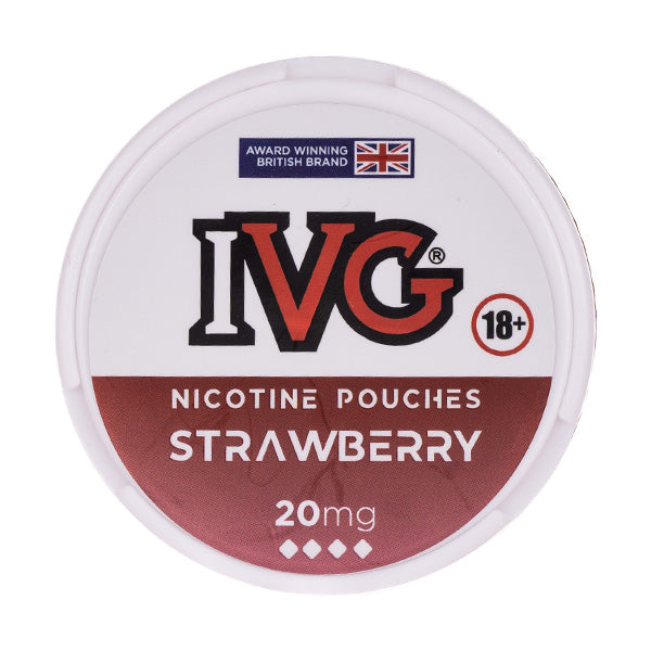 IVG Nicotine Pouches - 15mg