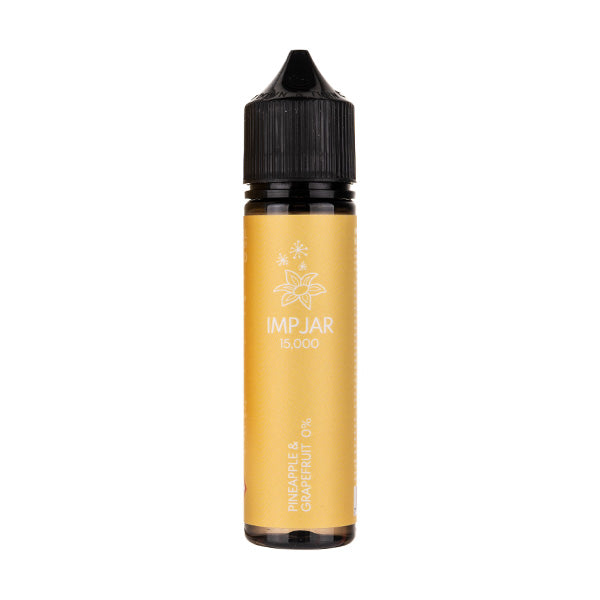 Imp Jar - Pineapple & Grapefruit  50ml (50/50 Shortfill)