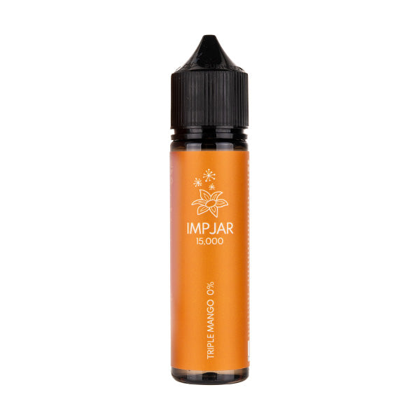 Imp Jar - Triple Mango  50ml (50/50 Shortfill)