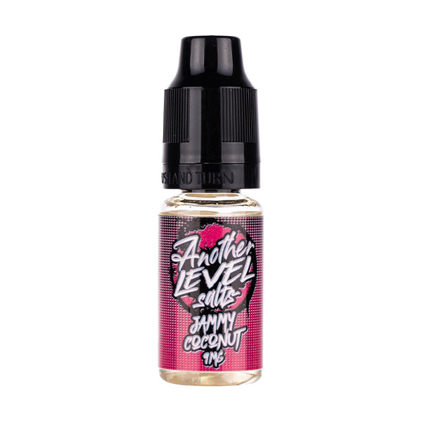 Another Level - Jammy Coconut (Nic Salt 10ml)