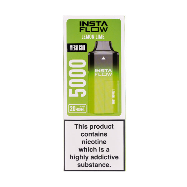 Instaflow 5000 Disposable Vape