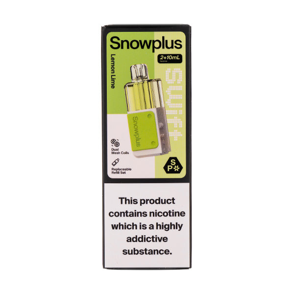 Snowplus Swift Pre-Filled Pods