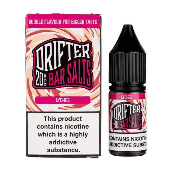 Drifter Nic Salts 20mg