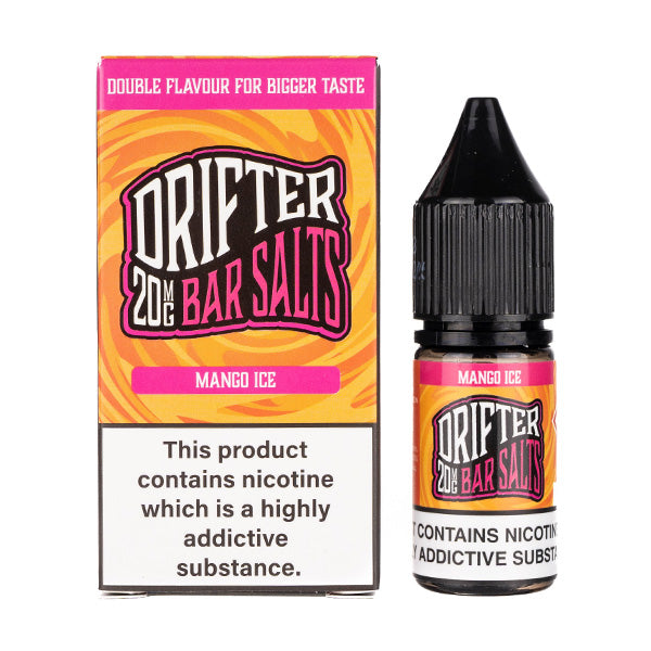 Drifter Nic Salts 20mg