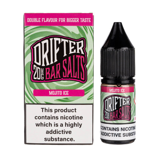 Drifter Nic Salts 5mg