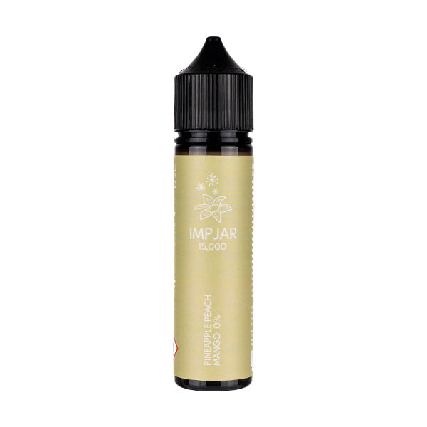 Imp Jar - Pineapple Peach Mango 50ml (50/50 Shortfill)