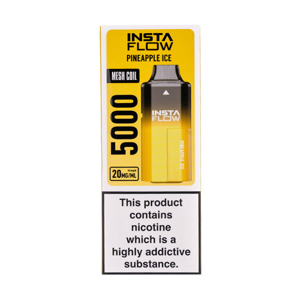 Instaflow 5000 Disposable Vape