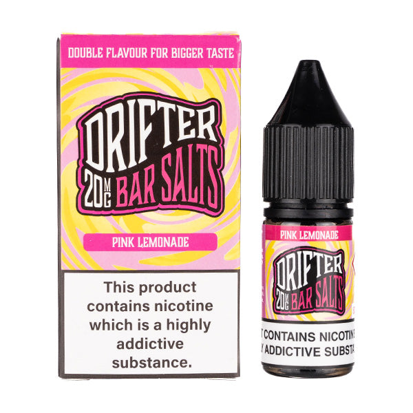 Drifter Nic Salts 20mg