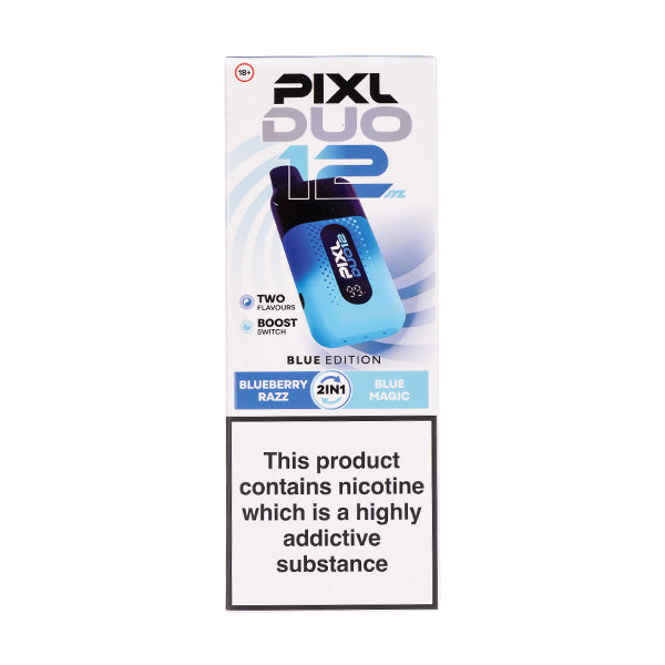 Pixl Duo 6k Disposable Kit