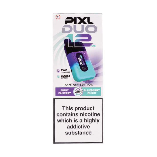 Pixl Duo 6k Disposable Kit