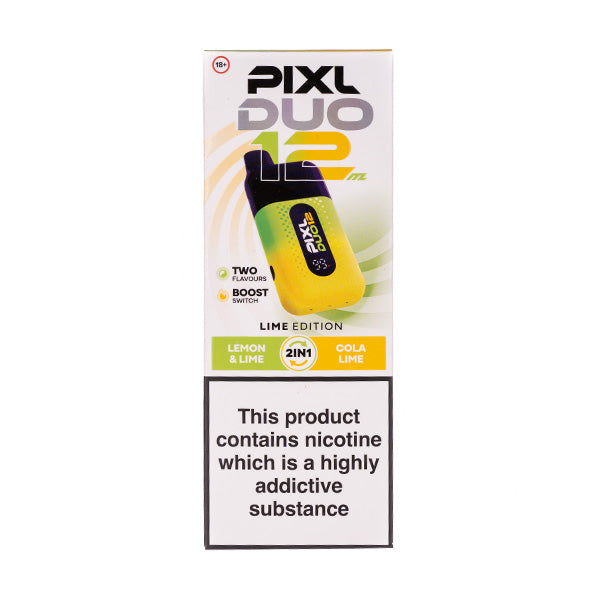 Pixl Duo 6k Disposable Kit