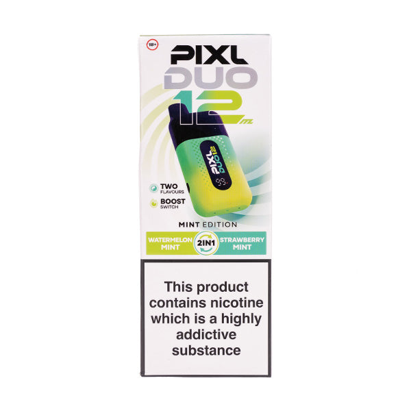 Pixl Duo 6k Disposable Kit