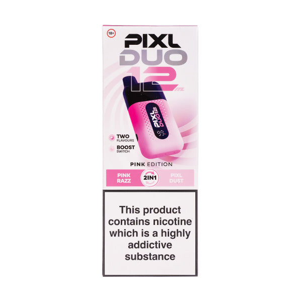 Pixl Duo 6k Disposable Kit