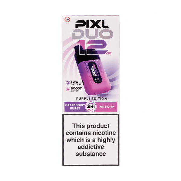 Pixl Duo 6k Disposable Kit