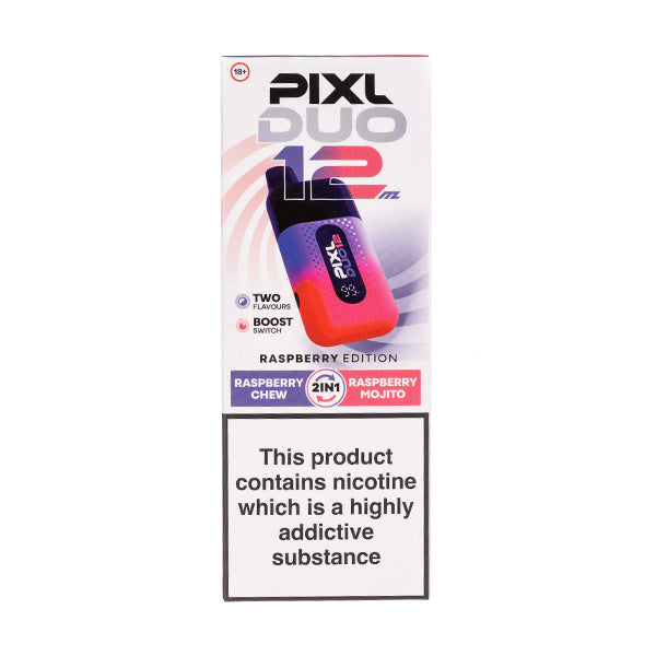 Pixl Duo 6k Disposable Kit