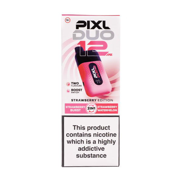 Pixl Duo 6k Disposable Kit