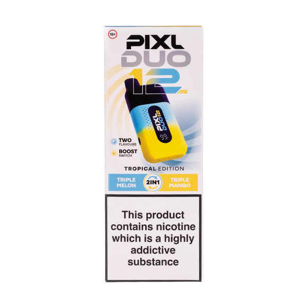 Pixl Duo 6k Disposable Kit