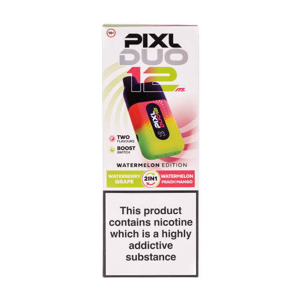 Pixl Duo 6k Disposable Kit