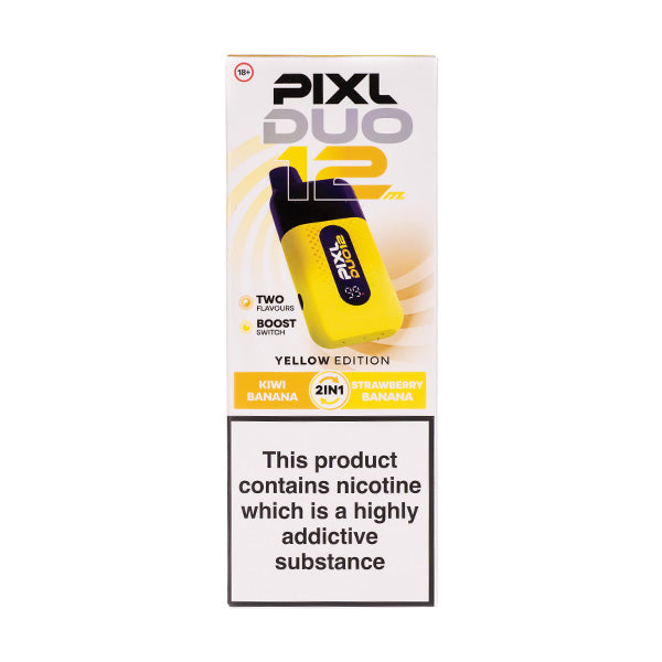 Pixl Duo 6k Disposable Kit