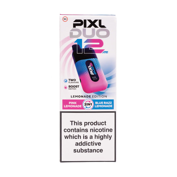 Pixl Duo 6k Disposable Kit