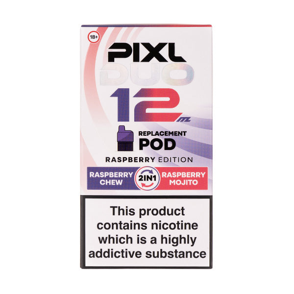 Pixl Duo 12 Replacement Pods