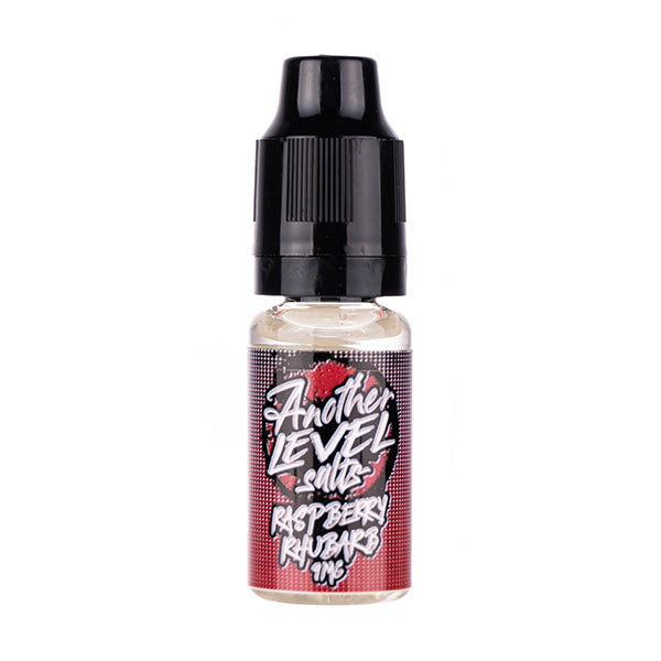 Another Level - Raspberry Rhubarb (Nic Salt 10ml)