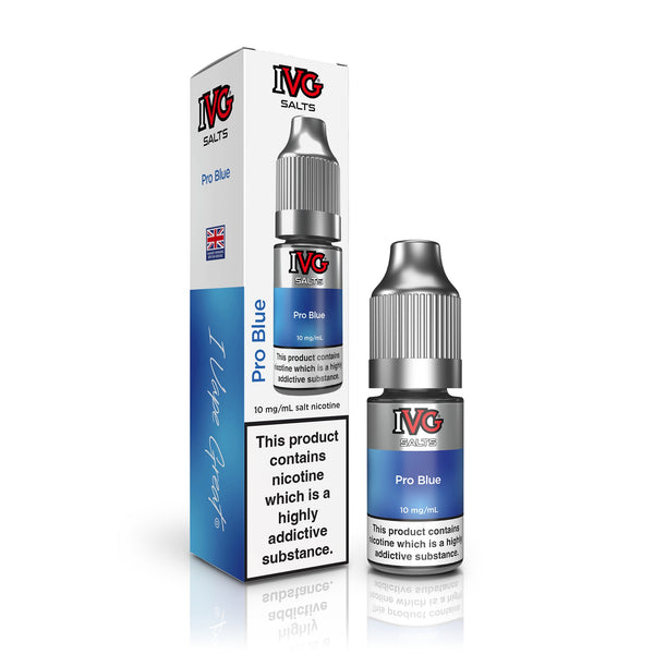 IVG - Pro Blue 10ml (Nic Salt)
