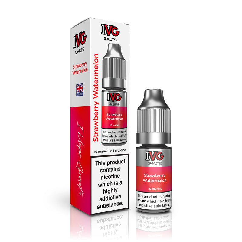 IVG - Strawberry Watermelon 10ml (Nic Salt)