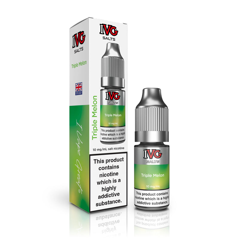 IVG - Triple Melon 10ml (Nic Salt)