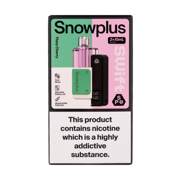 Snowplus Swift Pre-Filled Pod Kit