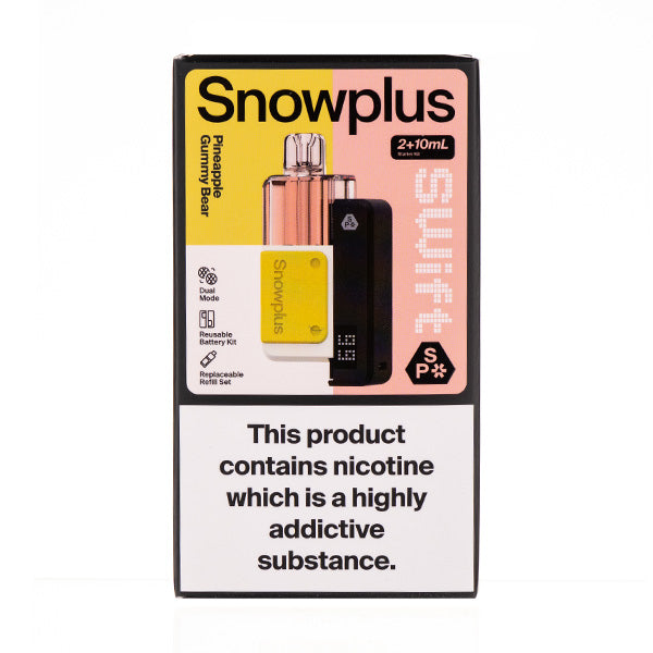 Snowplus Swift Pre-Filled Pod Kit