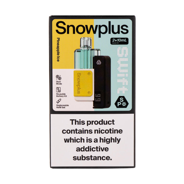 Snowplus Swift Pre-Filled Pod Kit